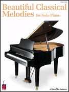 Beautiful Classical Melodies piano sheet music cover